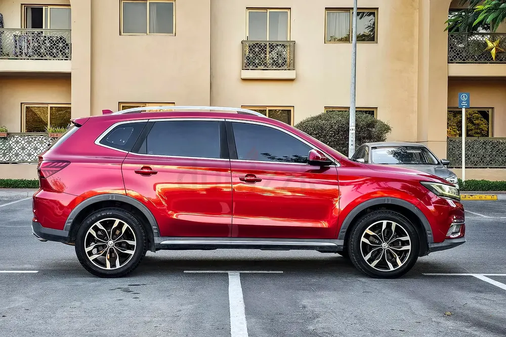AED 487/month | 2019 MG RX5  | GCC Specs | Ref#424014 - Image 4
