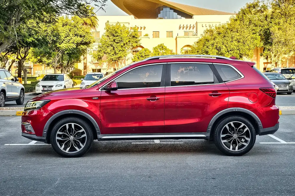 AED 487/month | 2019 MG RX5  | GCC Specs | Ref#424014 - Image 5