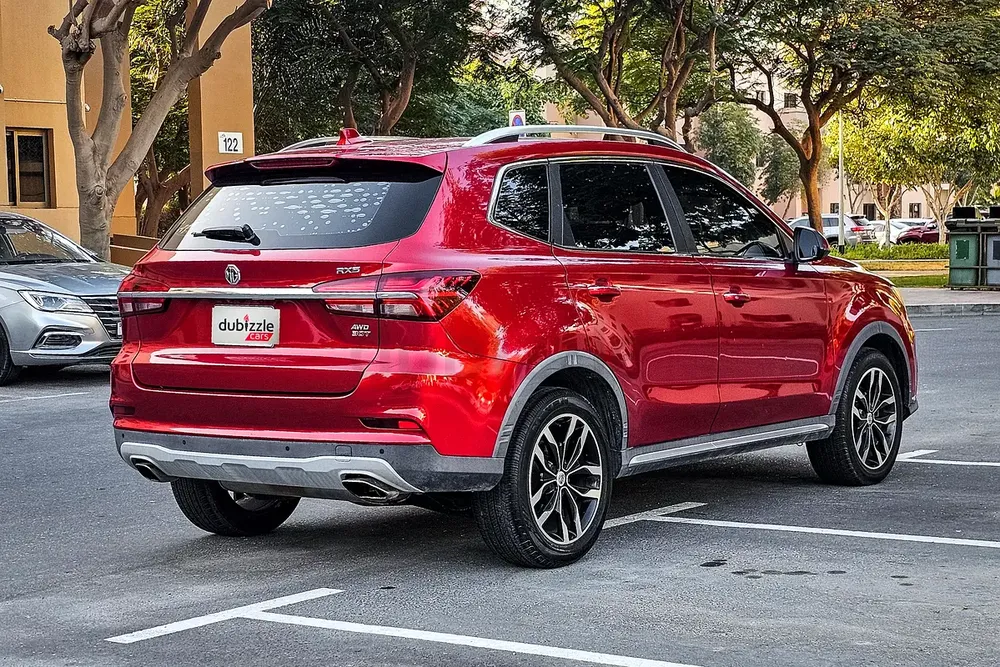AED 487/month | 2019 MG RX5  | GCC Specs | Ref#424014 - Image 6