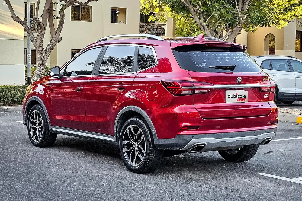 AED 487/month | 2019 MG RX5  | GCC Specs | Ref#424014 - Image 8