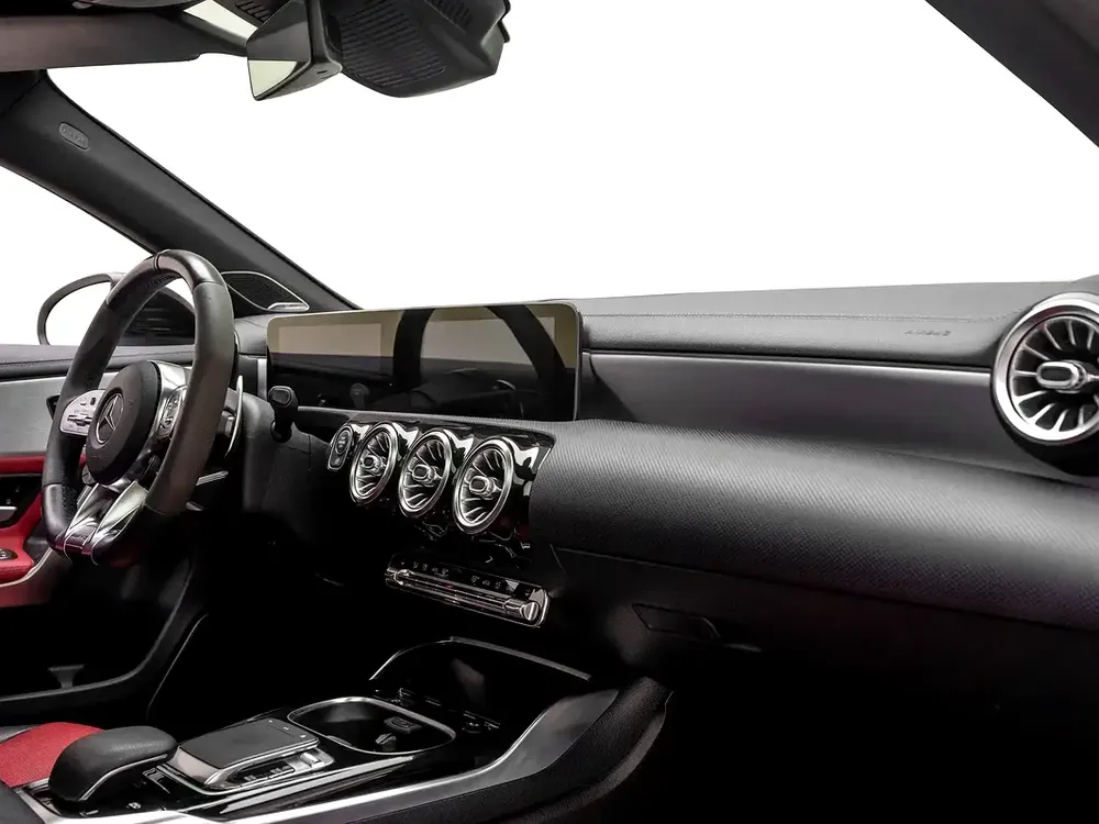 2020 | Mercedes Benz | A 45 S AMG | GCC Spec - Image 10