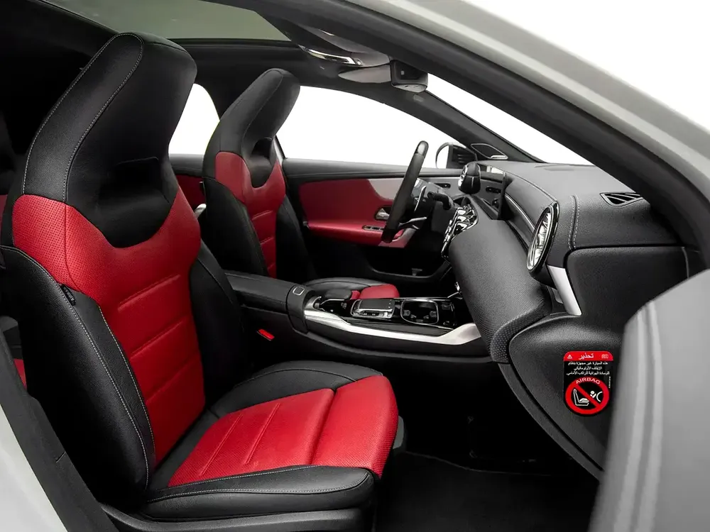 2020 | Mercedes Benz | A 45 S AMG | GCC Spec - Image 11