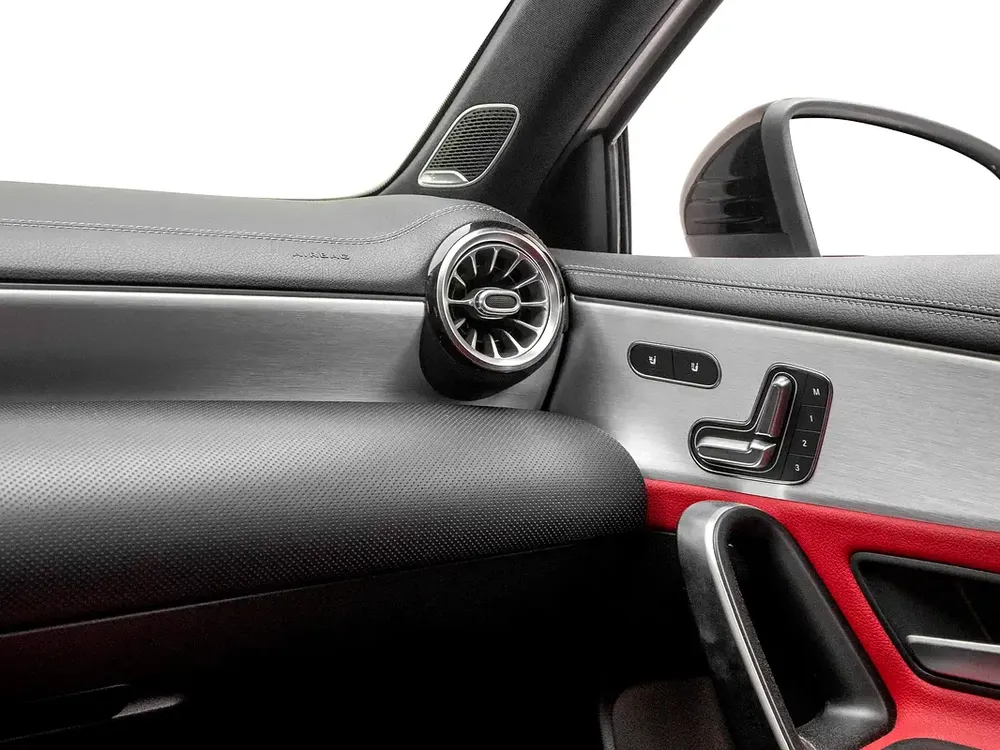 2020 | Mercedes Benz | A 45 S AMG | GCC Spec - Image 16