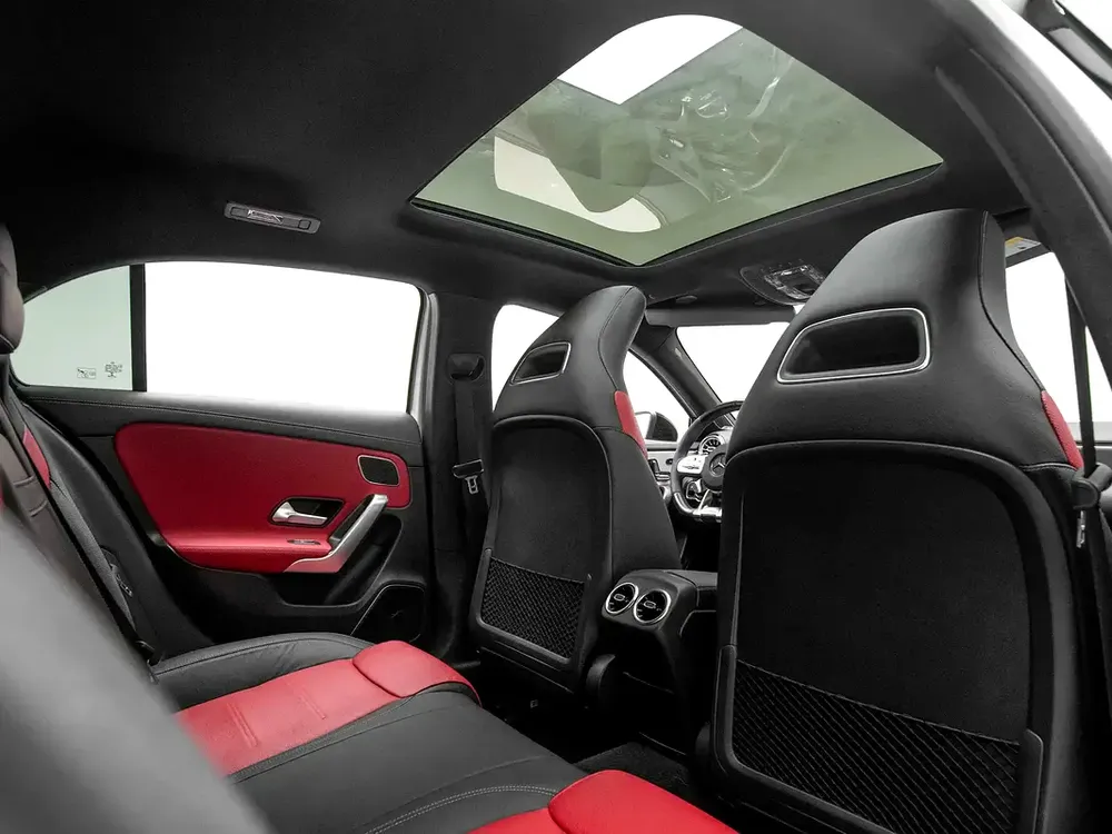 2020 | Mercedes Benz | A 45 S AMG | GCC Spec - Image 17