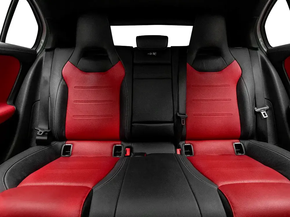 2020 | Mercedes Benz | A 45 S AMG | GCC Spec - Image 19