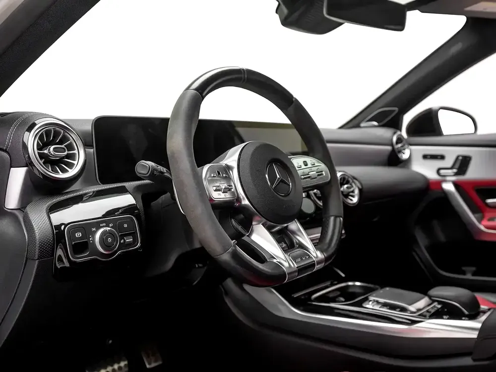 2020 | Mercedes Benz | A 45 S AMG | GCC Spec - Image 8