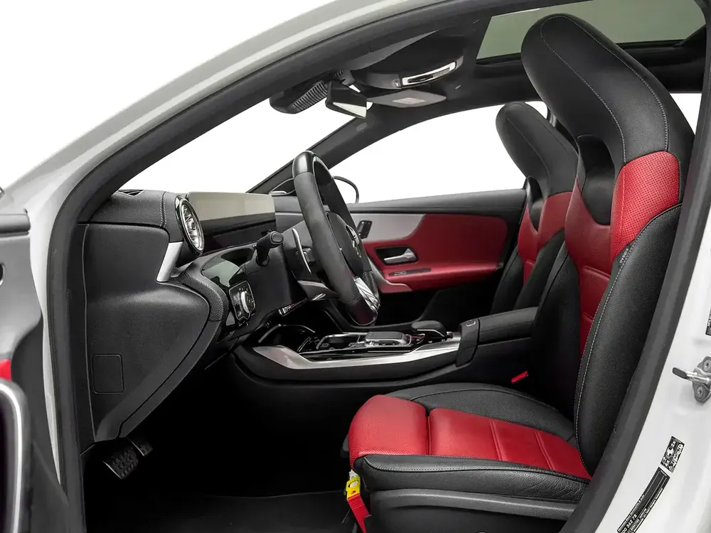 2020 | Mercedes Benz | A 45 S AMG | GCC Spec - Image 9