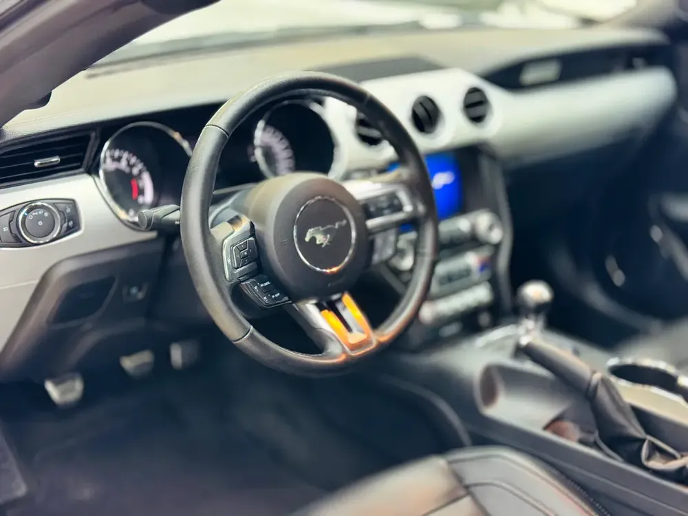 Ford Mustang GT 2017 GCC Specs Manual Transmission - Image 12