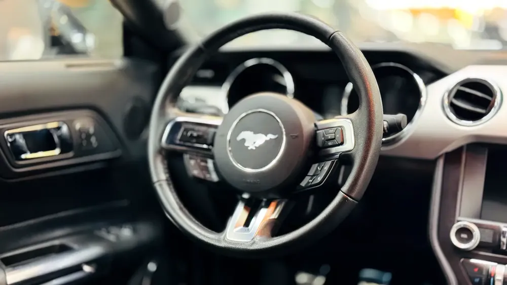 Ford Mustang GT 2017 GCC Specs Manual Transmission - Image 13