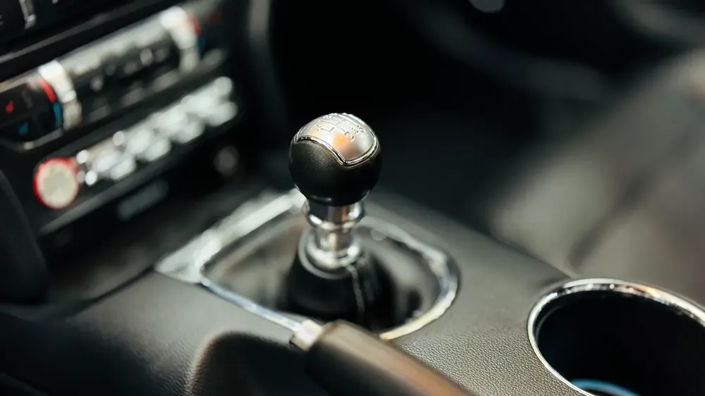 Ford Mustang GT 2017 GCC Specs Manual Transmission - Image 14