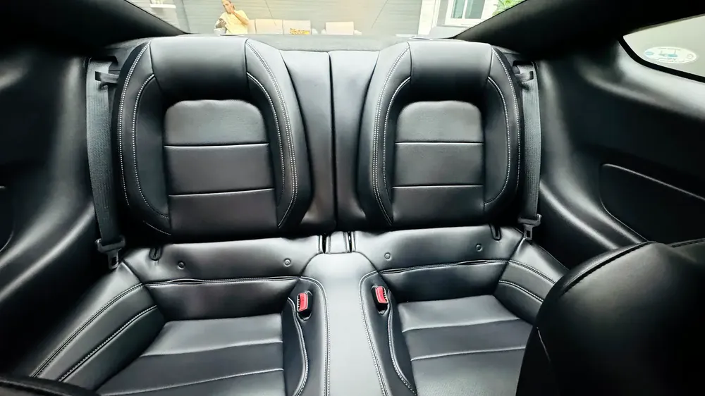 Ford Mustang GT 2017 GCC Specs Manual Transmission - Image 15