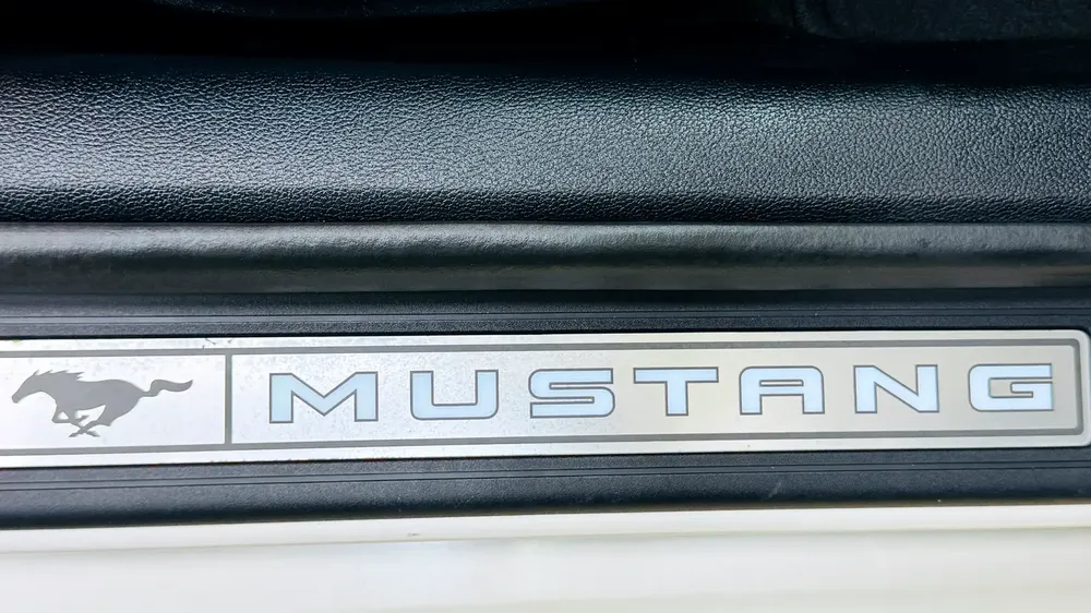 Ford Mustang GT 2017 GCC Specs Manual Transmission - Image 16
