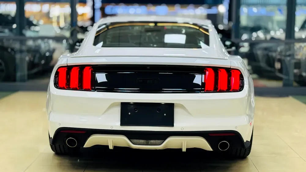 Ford Mustang GT 2017 GCC Specs Manual Transmission - Image 5
