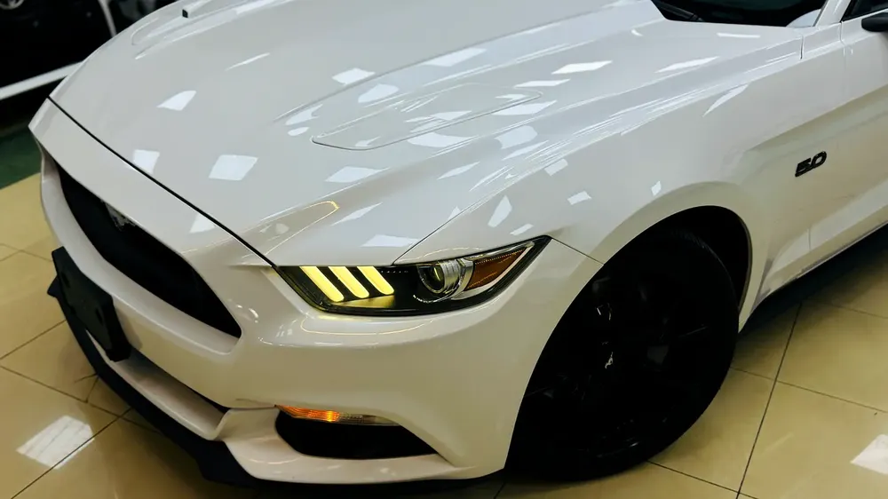 Ford Mustang GT 2017 GCC Specs Manual Transmission - Image 7