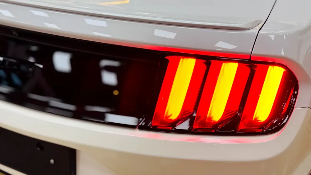 Ford Mustang GT 2017 GCC Specs Manual Transmission - Image 8