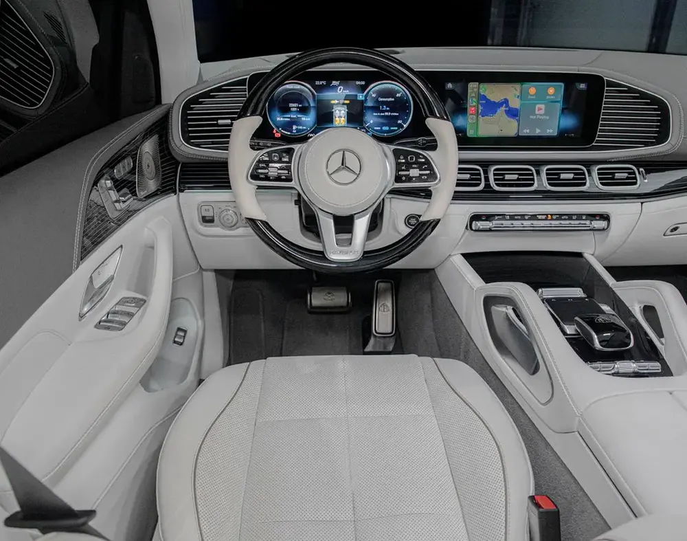 Ultimate Luxury SUV • Full Service Histroy • European - Image 6