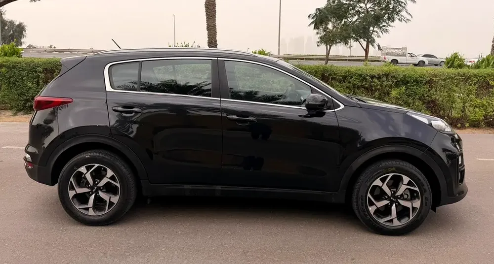 1100/Month | Sportage 2021 | Gcc | Cruise Control | Bank Loan @ 0% Down Payment - Image 6