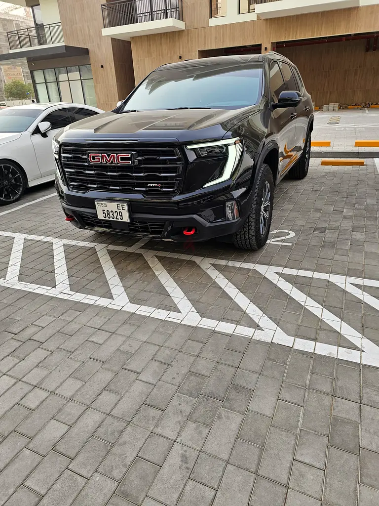 GMC ACADIA AT4 PILOT SEATS - Image 4