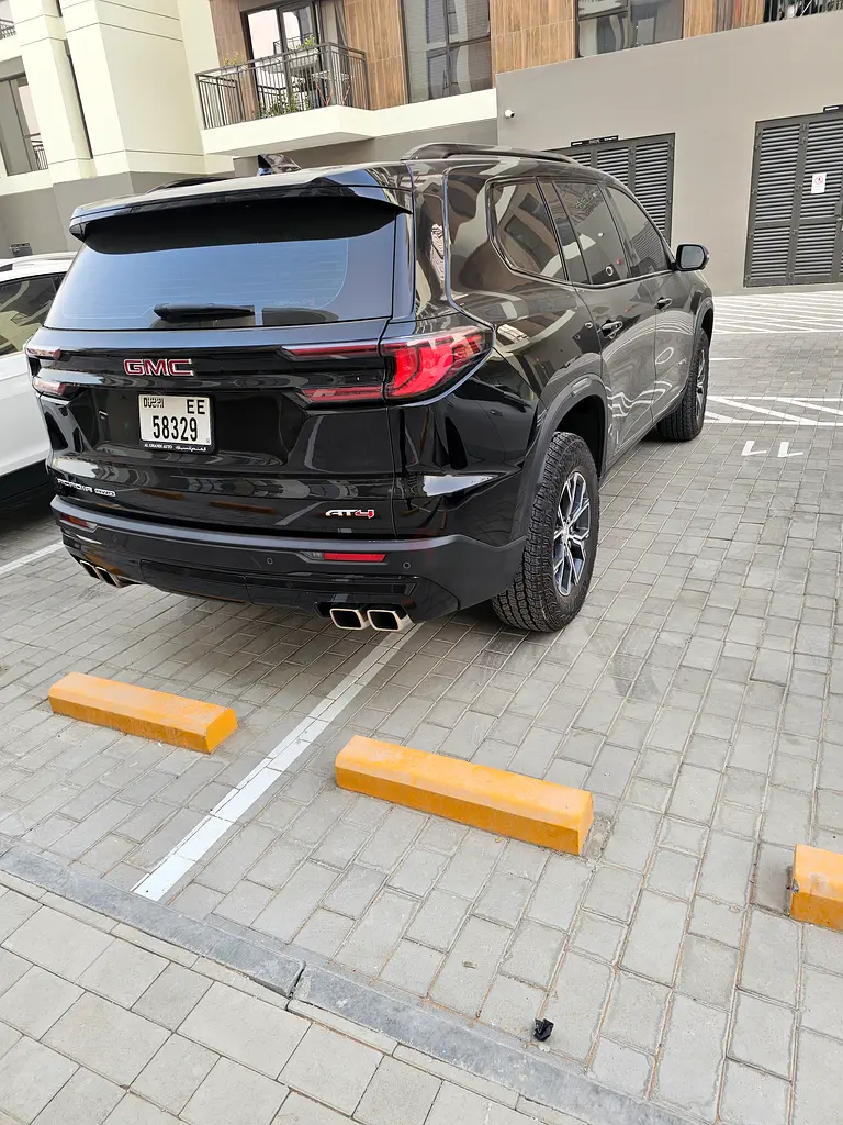 GMC ACADIA AT4 PILOT SEATS - Image 5