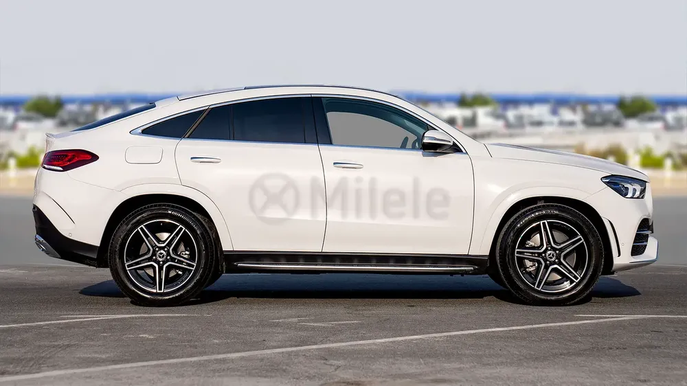 GLE 450 4MATIC COUPE | WARRANTY + SERVICE AVAILABLE | IN-HOUSE FINANCING | 0% DOWNPAYMENT (BANK) - Image 4