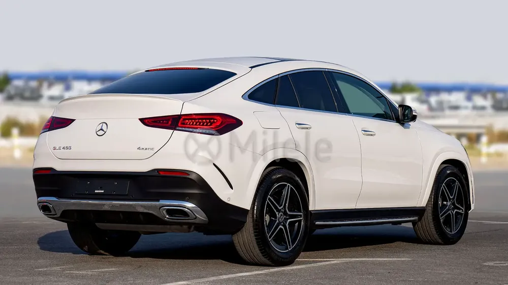GLE 450 4MATIC COUPE | WARRANTY + SERVICE AVAILABLE | IN-HOUSE FINANCING | 0% DOWNPAYMENT (BANK) - Image 6