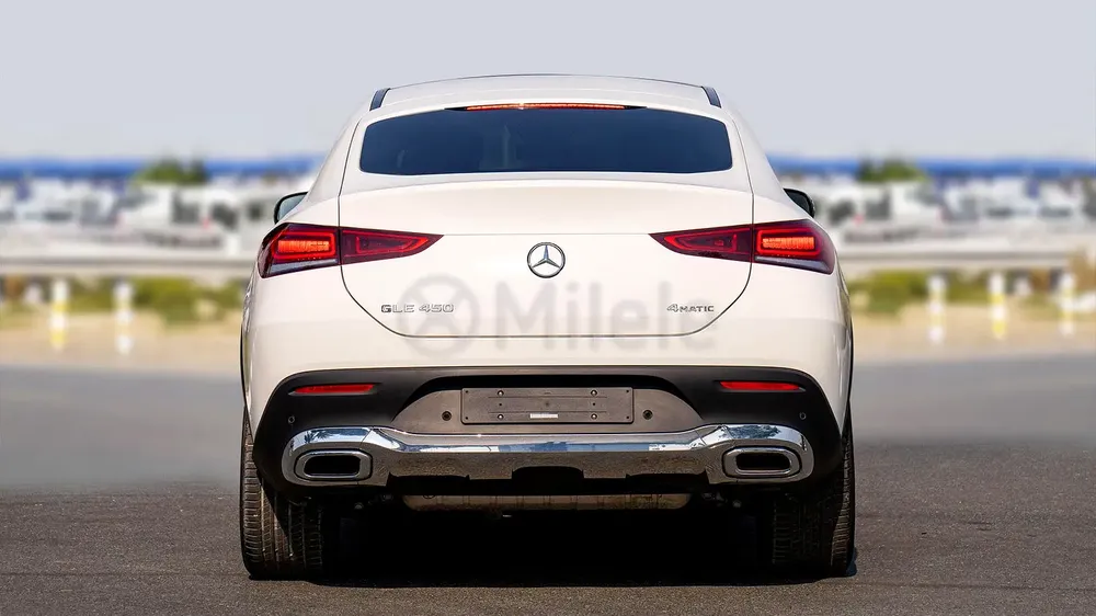 GLE 450 4MATIC COUPE | WARRANTY + SERVICE AVAILABLE | IN-HOUSE FINANCING | 0% DOWNPAYMENT (BANK) - Image 7