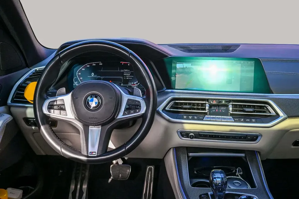 AED 3115/month | 2022 BMW X5 Xdrive 40i | GCC Specs | Ref#407442 - Image 10