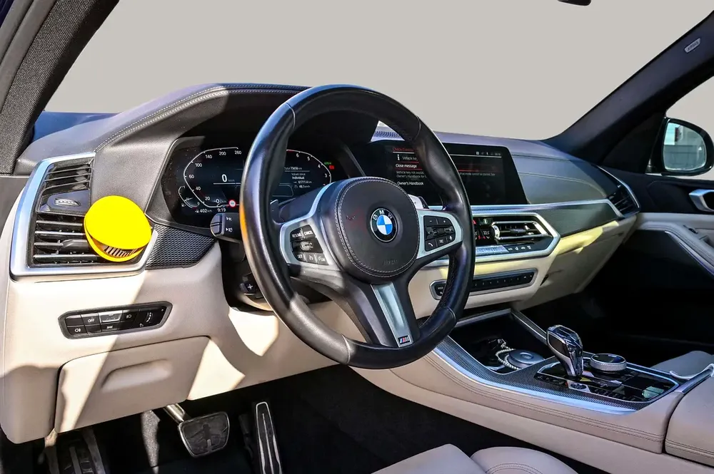 AED 3115/month | 2022 BMW X5 Xdrive 40i | GCC Specs | Ref#407442 - Image 11