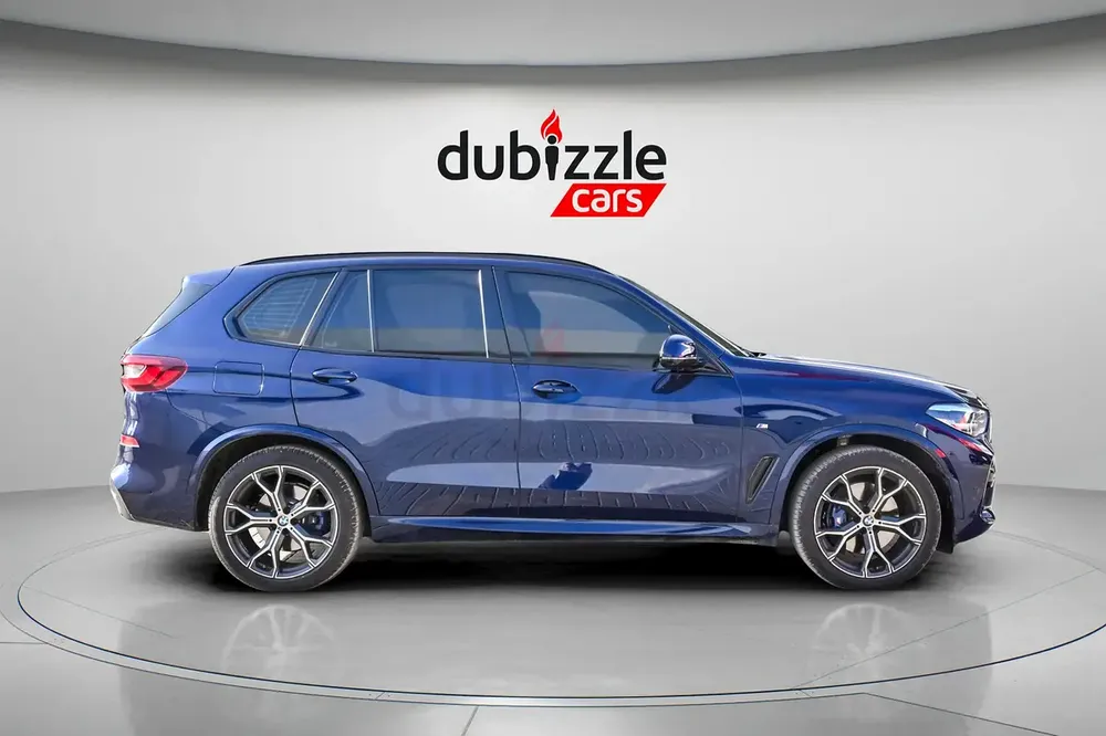 AED 3115/month | 2022 BMW X5 Xdrive 40i | GCC Specs | Ref#407442 - Image 4