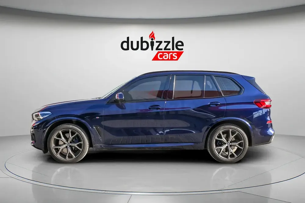 AED 3115/month | 2022 BMW X5 Xdrive 40i | GCC Specs | Ref#407442 - Image 5