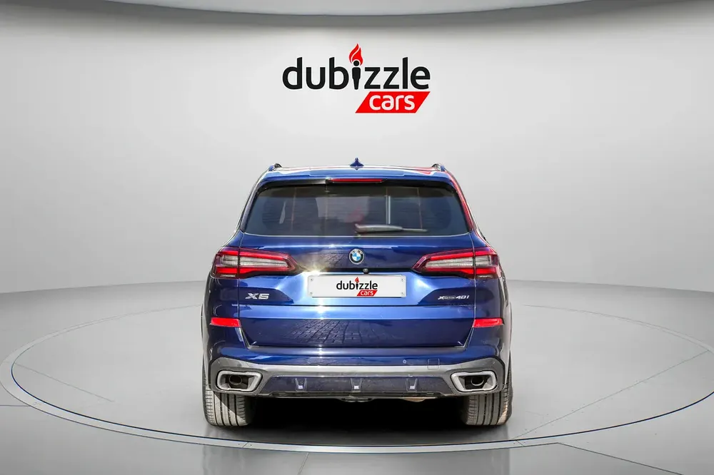 AED 3115/month | 2022 BMW X5 Xdrive 40i | GCC Specs | Ref#407442 - Image 7