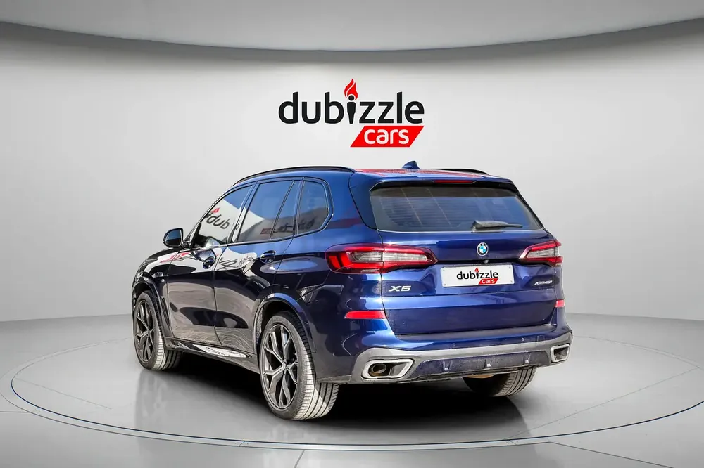 AED 3115/month | 2022 BMW X5 Xdrive 40i | GCC Specs | Ref#407442 - Image 8
