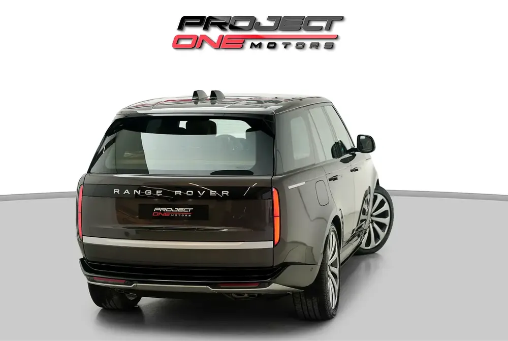 2025 RANGE ROVER P530 AUTOBIOGRAPHY WITH WARRANTY - Image 4