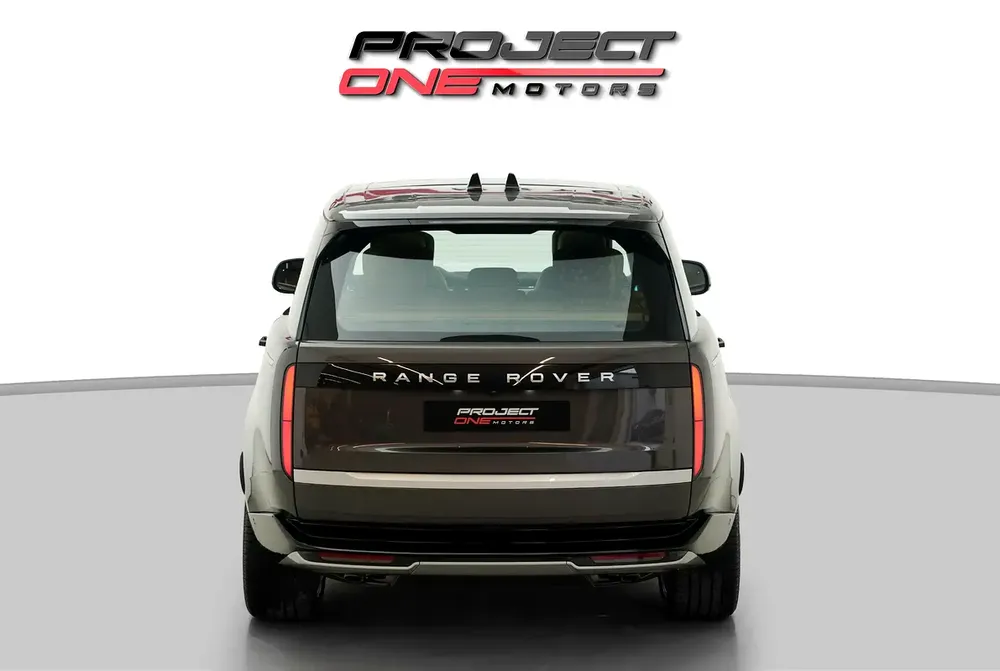 2025 RANGE ROVER P530 AUTOBIOGRAPHY WITH WARRANTY - Image 5
