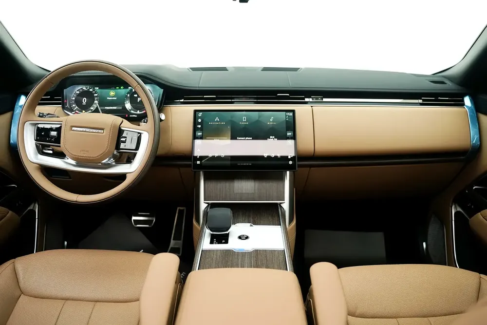 2025 RANGE ROVER P530 AUTOBIOGRAPHY WITH WARRANTY - Image 6
