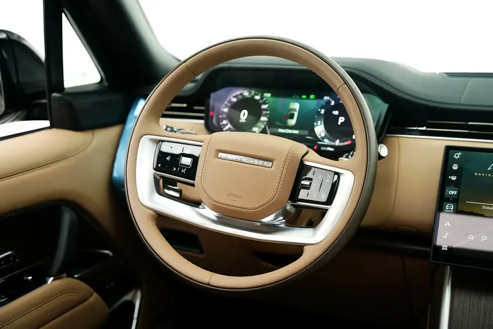 2025 RANGE ROVER P530 AUTOBIOGRAPHY WITH WARRANTY - Image 7
