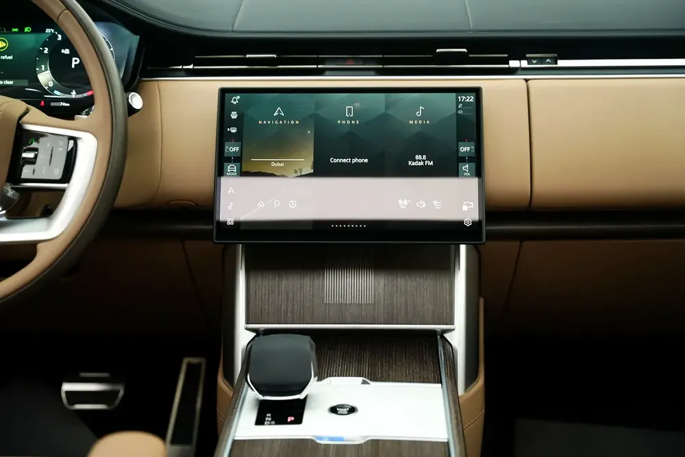 2025 RANGE ROVER P530 AUTOBIOGRAPHY WITH WARRANTY - Image 9