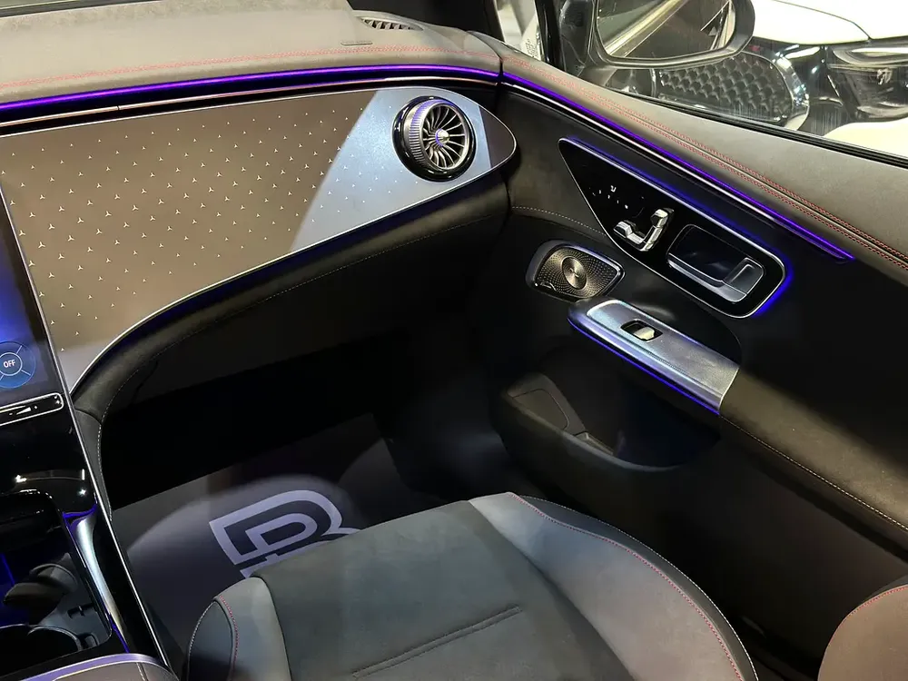 Mercedes-Benz EQE 350+ 2024 GCC Specs - Image 13
