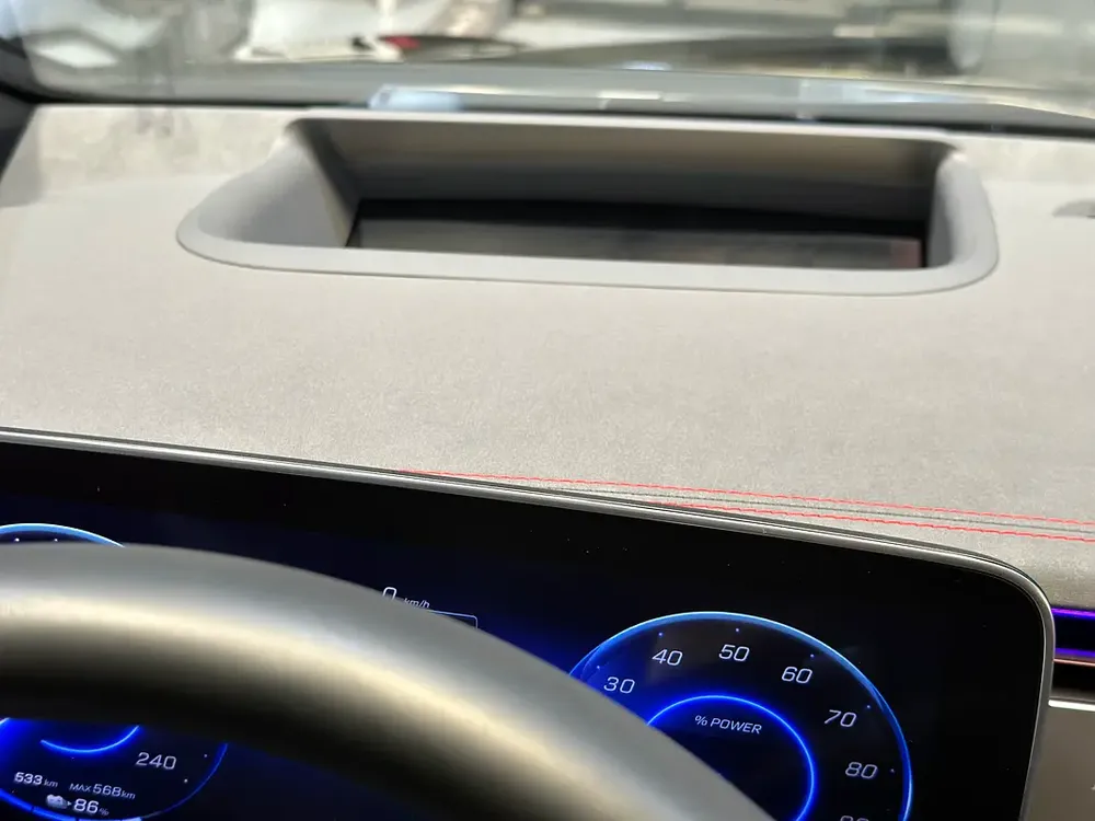 Mercedes-Benz EQE 350+ 2024 GCC Specs - Image 14