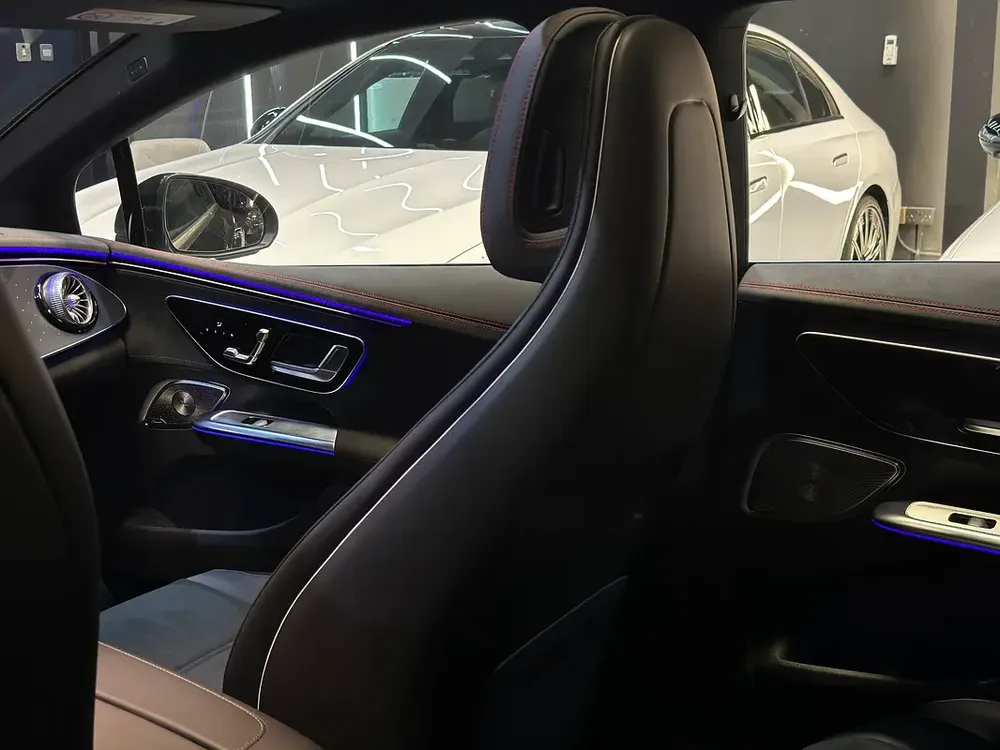 Mercedes-Benz EQE 350+ 2024 GCC Specs - Image 15