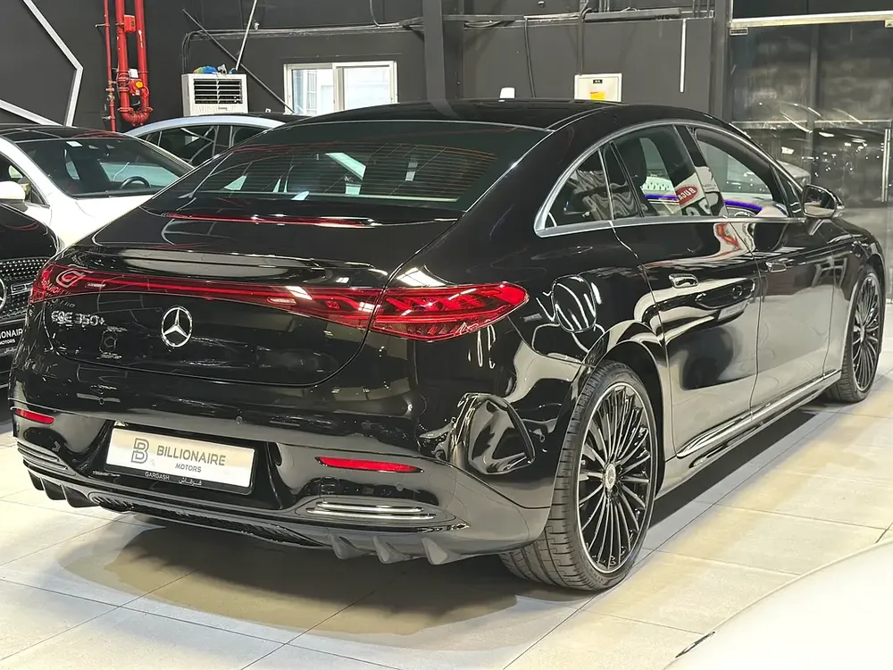 Mercedes-Benz EQE 350+ 2024 GCC Specs - Image 17