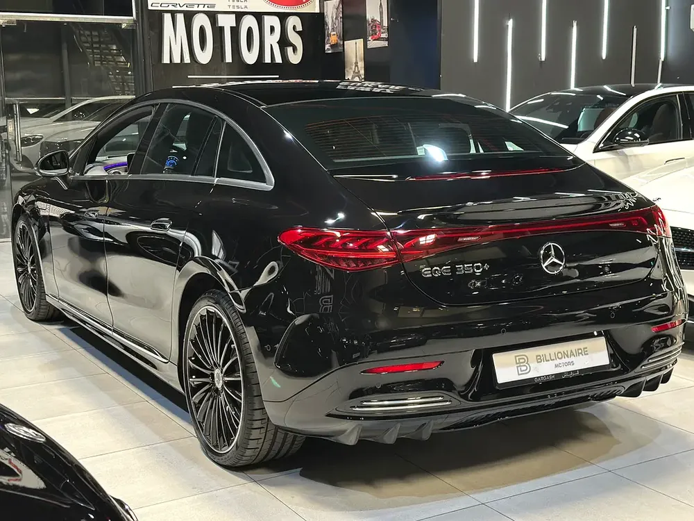 Mercedes-Benz EQE 350+ 2024 GCC Specs - Image 18