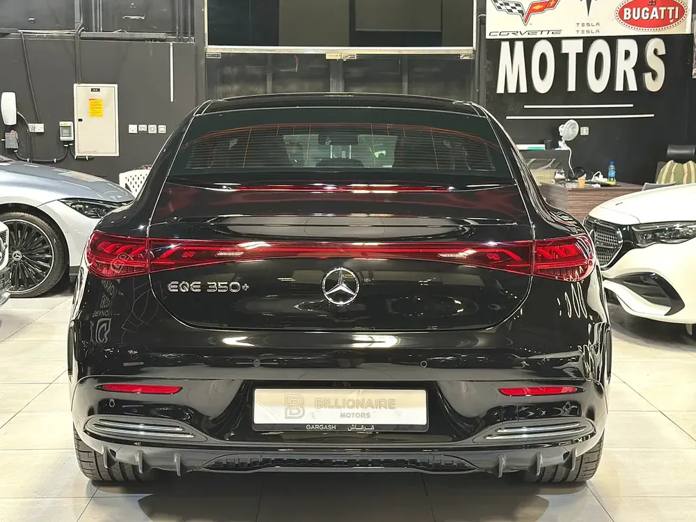 Mercedes-Benz EQE 350+ 2024 GCC Specs - Image 19