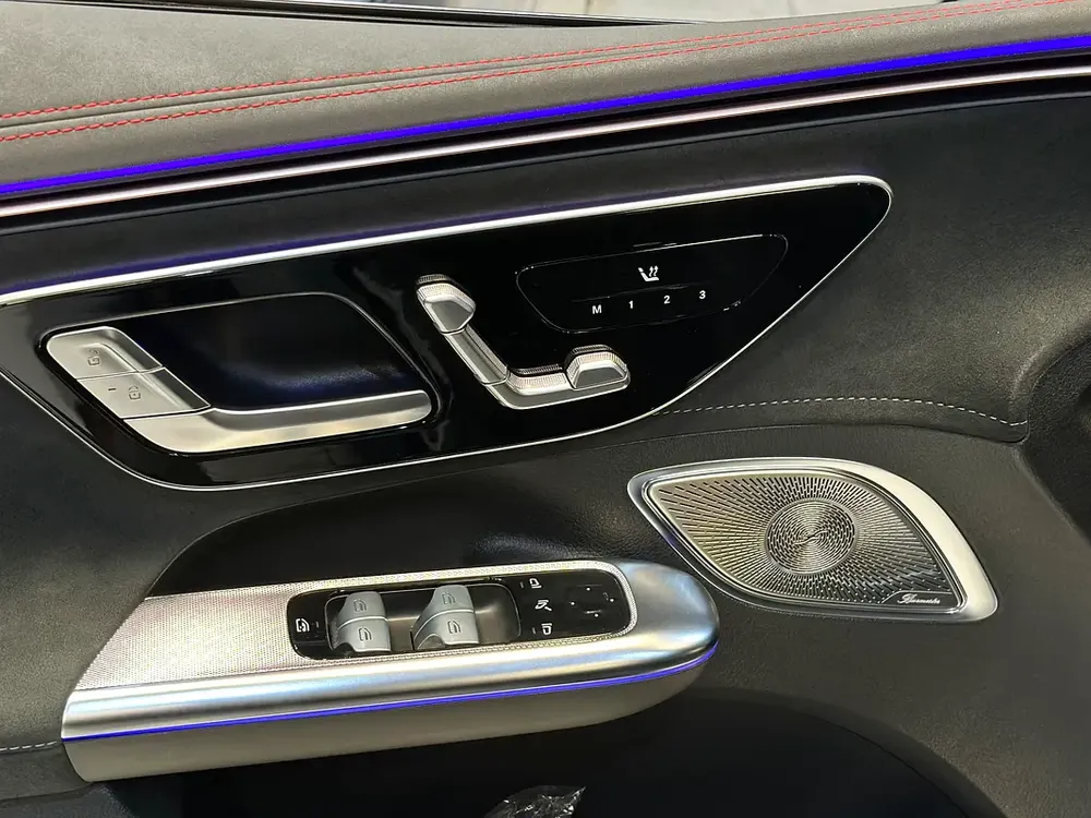 Mercedes-Benz EQE 350+ 2024 GCC Specs - Image 6