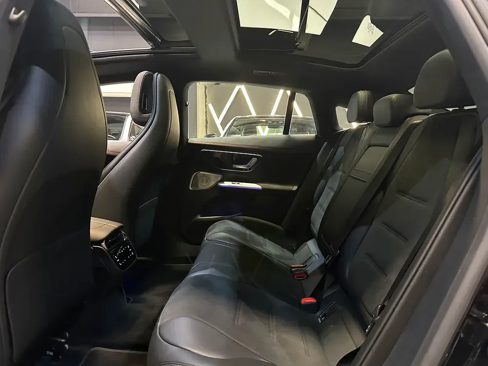 Mercedes-Benz EQE 350+ 2024 GCC Specs - Image 7