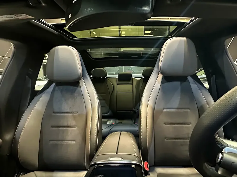 Mercedes-Benz EQE 350+ 2024 GCC Specs - Image 8