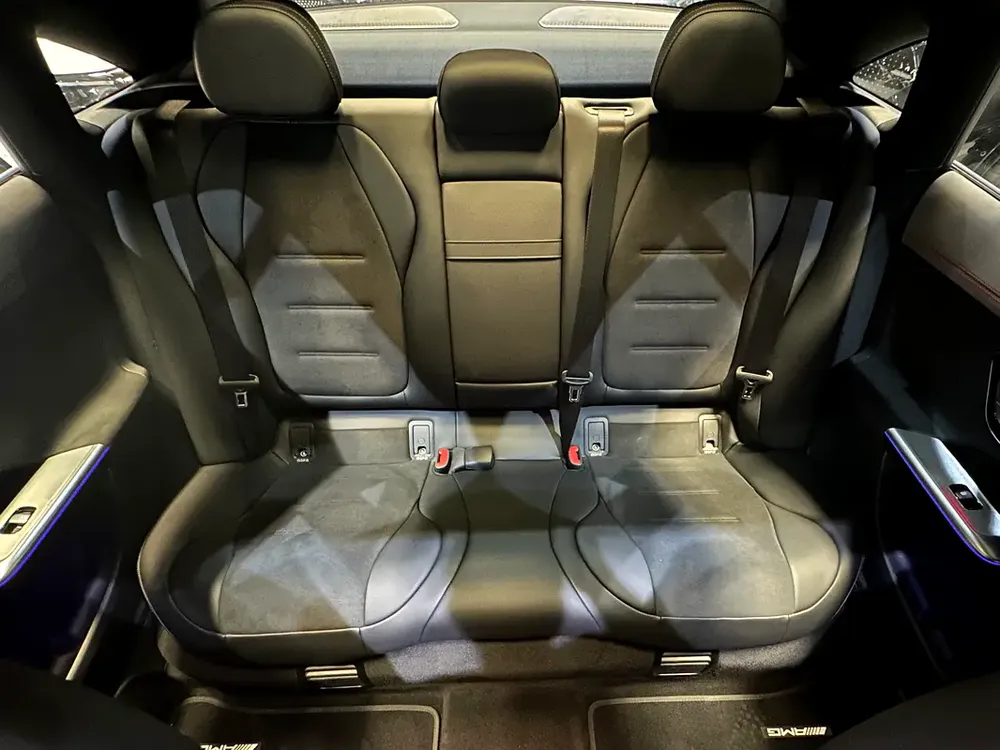 Mercedes-Benz EQE 350+ 2024 GCC Specs - Image 9