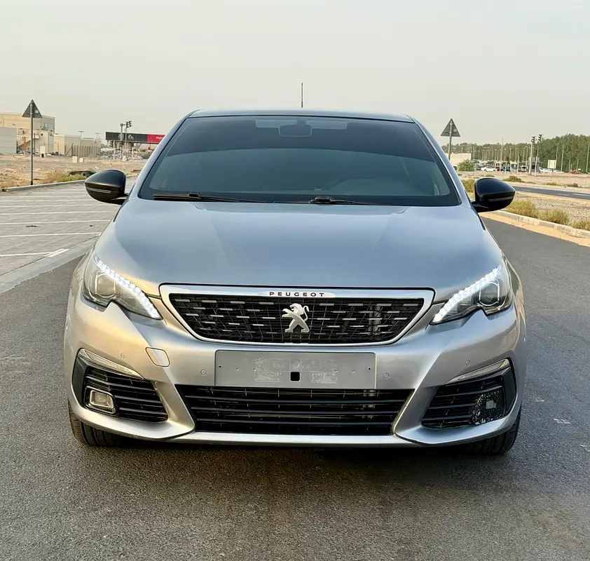 بيجو 308 GT LINE خليجي موديل 2018 فل اوبشن - Image 15