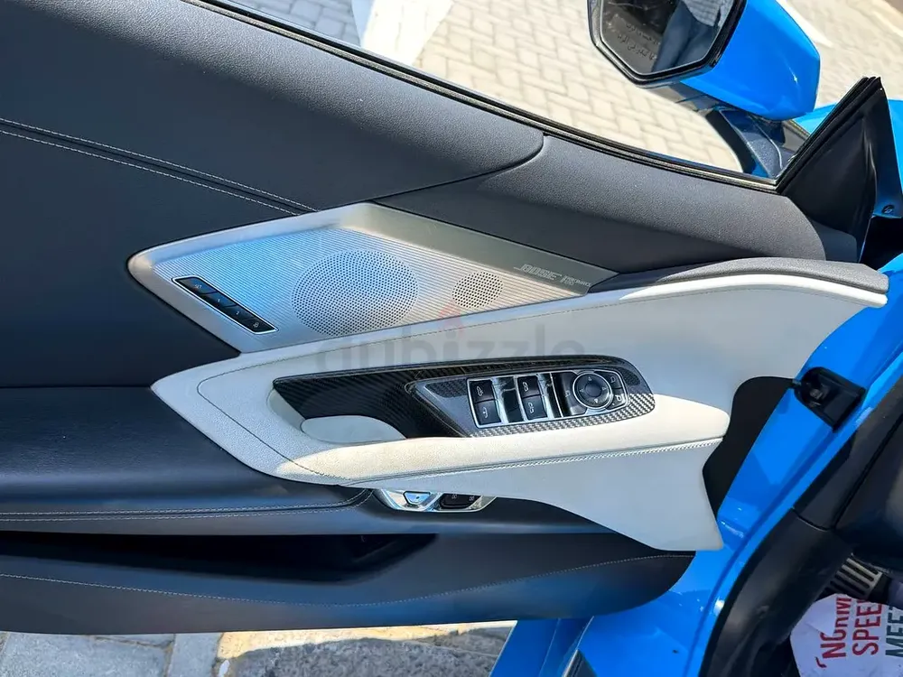 Chevrolet Corvette C8 - GCC - No accidents - Cabriolet - Image 7