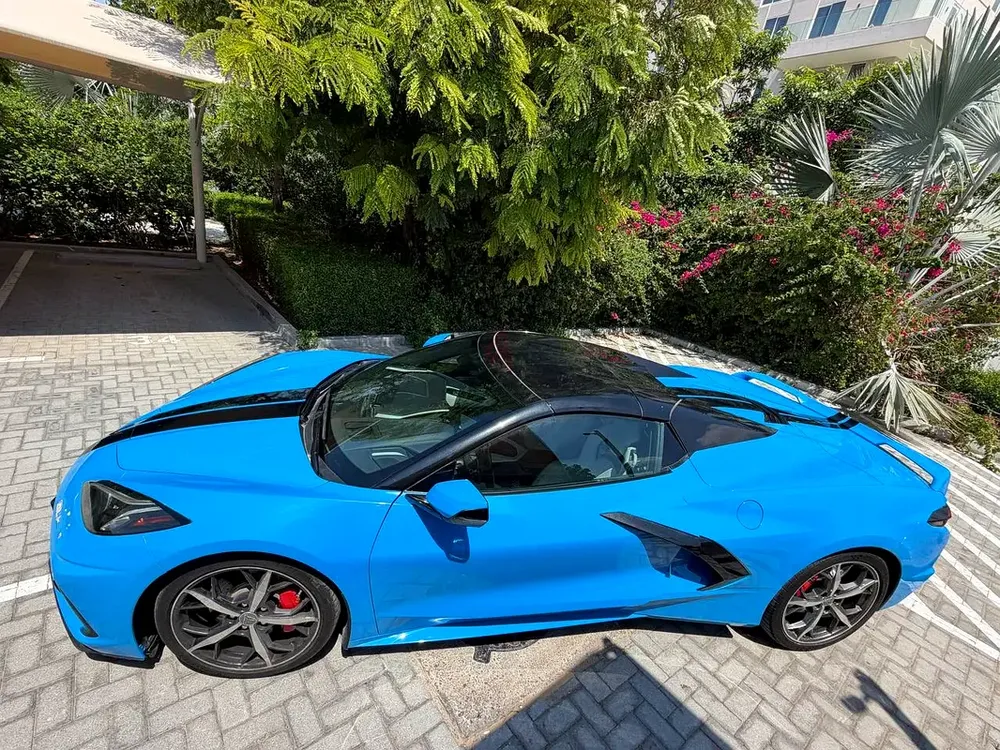 Chevrolet Corvette C8 - GCC - No accidents - Cabriolet - Image 8